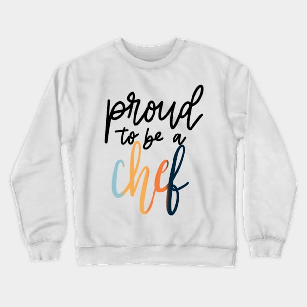 proud Crewneck Sweatshirt by nicolecella98